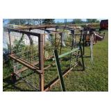 Homemade Calf Catcher