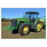 1997 John Deere 8300 w/ Duals