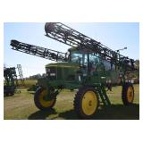 John Deere 4700 Self-Propelled Sprayer