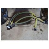 (3) Transfer hoses