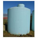 Poly Tank w/ Valve