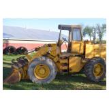 Hough Wheel Loader