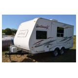 2009 FUN FINDER Camper