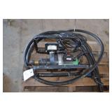 FlowServe CT6 Chemical Transfer Pump