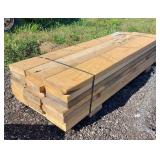 (21) 2"x 8"x 59-60" Lumber