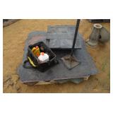 Stamped Concrete Forms & Patterns