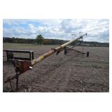 Maywrath TR-80 Grain Auger with Transport