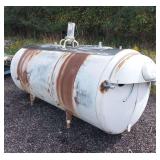 ZERO 500 Gallon Bulk Tank