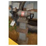 Grinder on Stand