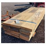 (21) 2"x 8"x 59-60" Lumber
