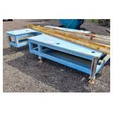 Heavy Duty Steel Work Bench