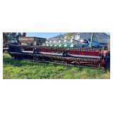 CASE IH 1020 Header