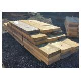 (21) 2"x 8"Various Lengths Lumber