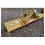 7ft Tarter Rototiller