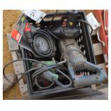 Misc. Drills and Hand Tools