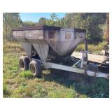Willmar 7 TON Fertilizer Spreader