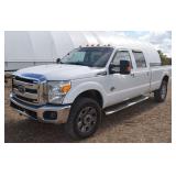 2014 FORD F-350 Super Duty Lariat