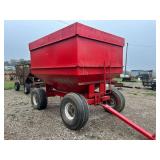 DMI Hopper Bottom Wagon