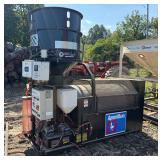 USC LP800 Seed Treating System