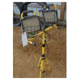 Halogen Light on Stand
