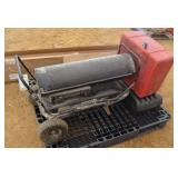 Remington 125,000 BTU Salamander Heater