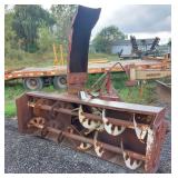 Snow Lander Model 720 3 Point Snow Blower