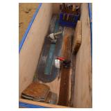 Cement Flat Work Floats
