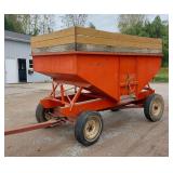 Gravity Wagon approx. 200 BU