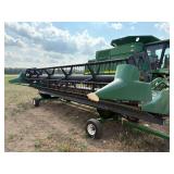 John Deere 925 Grain Table, does not include header cart