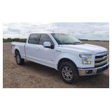 2017 FORD F-150 Lariat