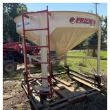 Friesen Seed Hopper w/ Scales