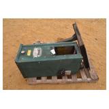 Emerson Filter Crusher