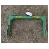 Light John Deere Quick Hitch