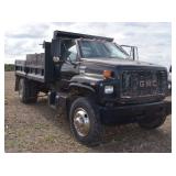 1991 GMC Top Kick Truck