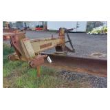 Land Pride 9ft. Heavy Duty Rear Blade
