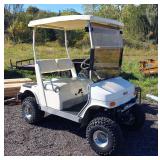 YAMAHA Golf Cart