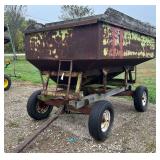 Parker gravity Wagon