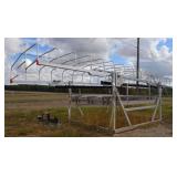 Starr Tri Tune Boat Lift