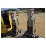 Gray WL20 Wheel Lift System