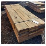 (21) 2"x 8"x 59-60" Lumber