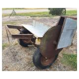 PTO Buzz Saw