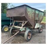 Parker 165 Gravity Wagon