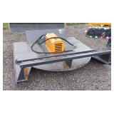 Wolverine Skid Steer Brush Hog Mower