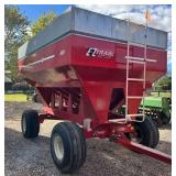 EZ-TRAIL 500 Gravity Wagon