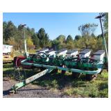 Deutz Allis 385 6 Row Planter