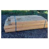(20) 2"x 8" x 36-48" Lumber