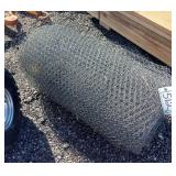 Roll of Chicken Wire