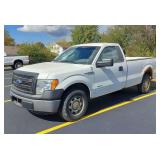2013 FORD F-150