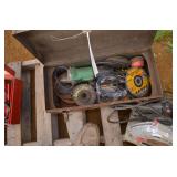 Tool Box with Grinders