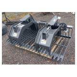 Stout Rock Bucket Grapple HD72-3